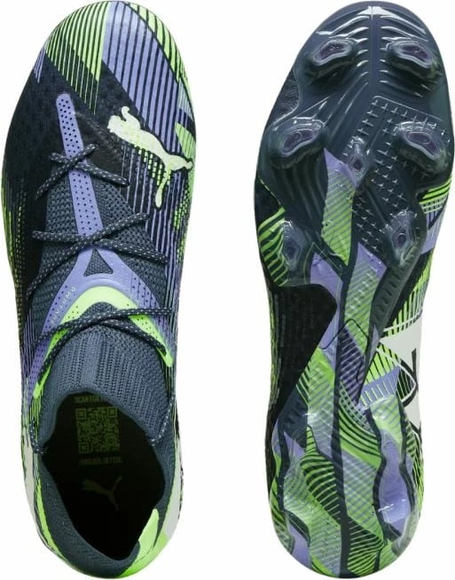 Atlete futbolli Puma për meshkuj, shumëngjyrëshe Atlete futbolli Puma për meshkuj, shumëngjyrëshe