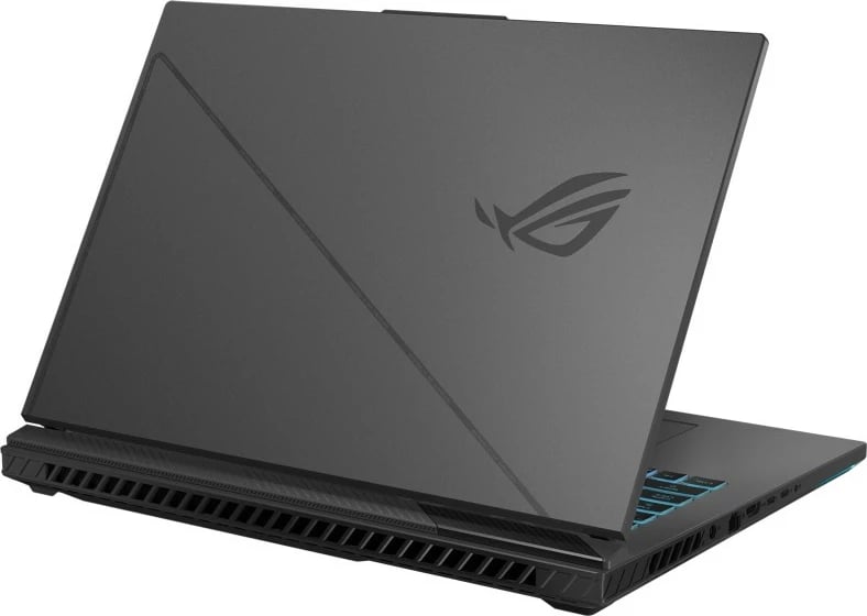 Laptop gaming ASUS ROG Strix G18 G814JV-N6055, Intel Core i7, 32 GB RAM, 1 TB SSD, Eclipse Gray