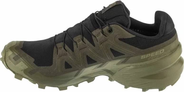 Atlete për meshkuj Salomon, të zeza