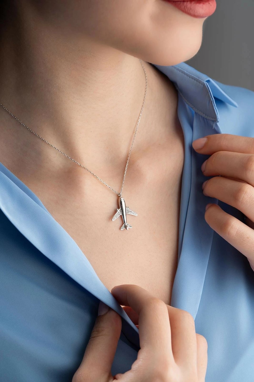 Varëse argjendi me aeroplan, Jumeon, NRZ999746