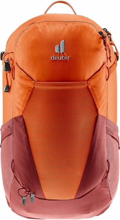 Shpinore Deuter, kuqe/portokalli