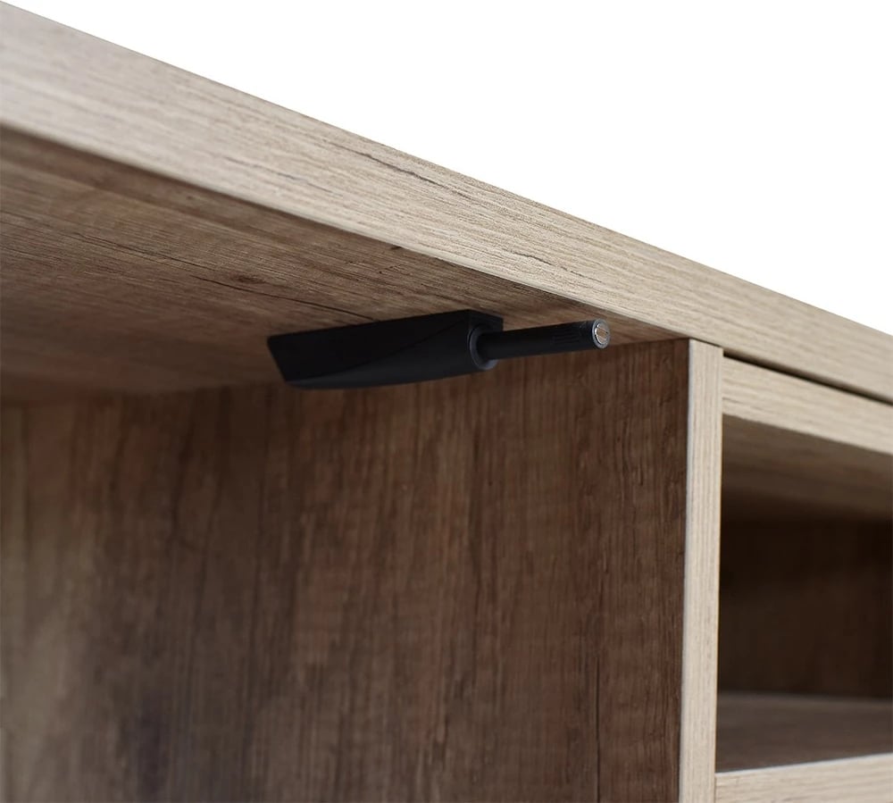 Komodë TV Hanah Home, Tvr-511-Tt-1, ngjyrë arrë e çelët