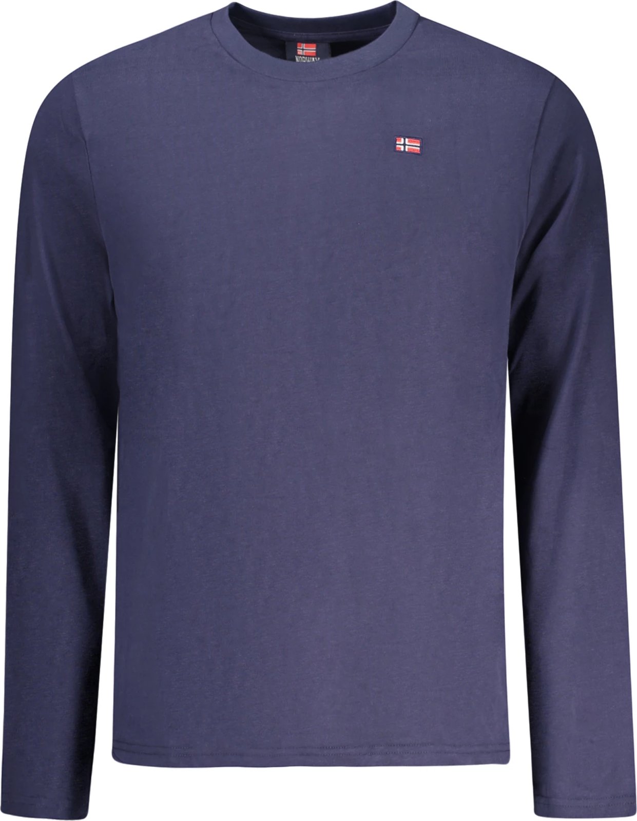 Maicë për meshkuj NORWAY 1963, blu