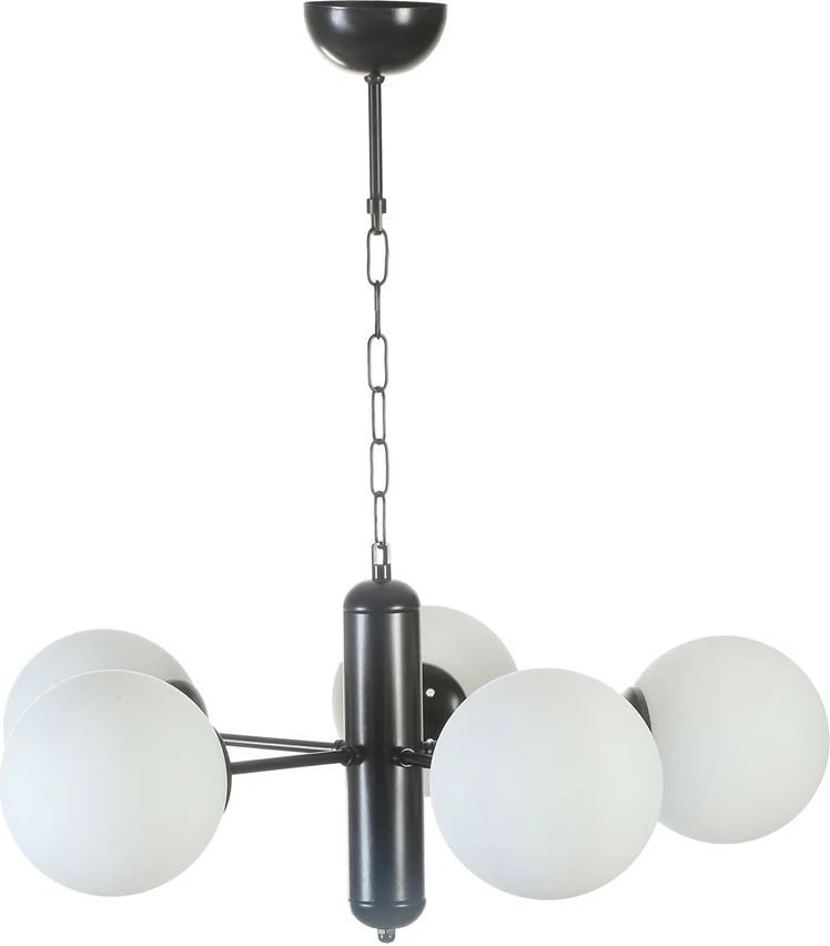 Llambadar Opviq, 8784-5, ngjyrë e zezë dhe e bardhë