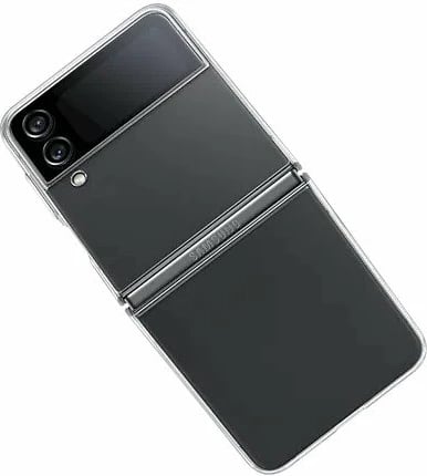 Mbështjellës për Galaxy Z Flip 4 , transparente