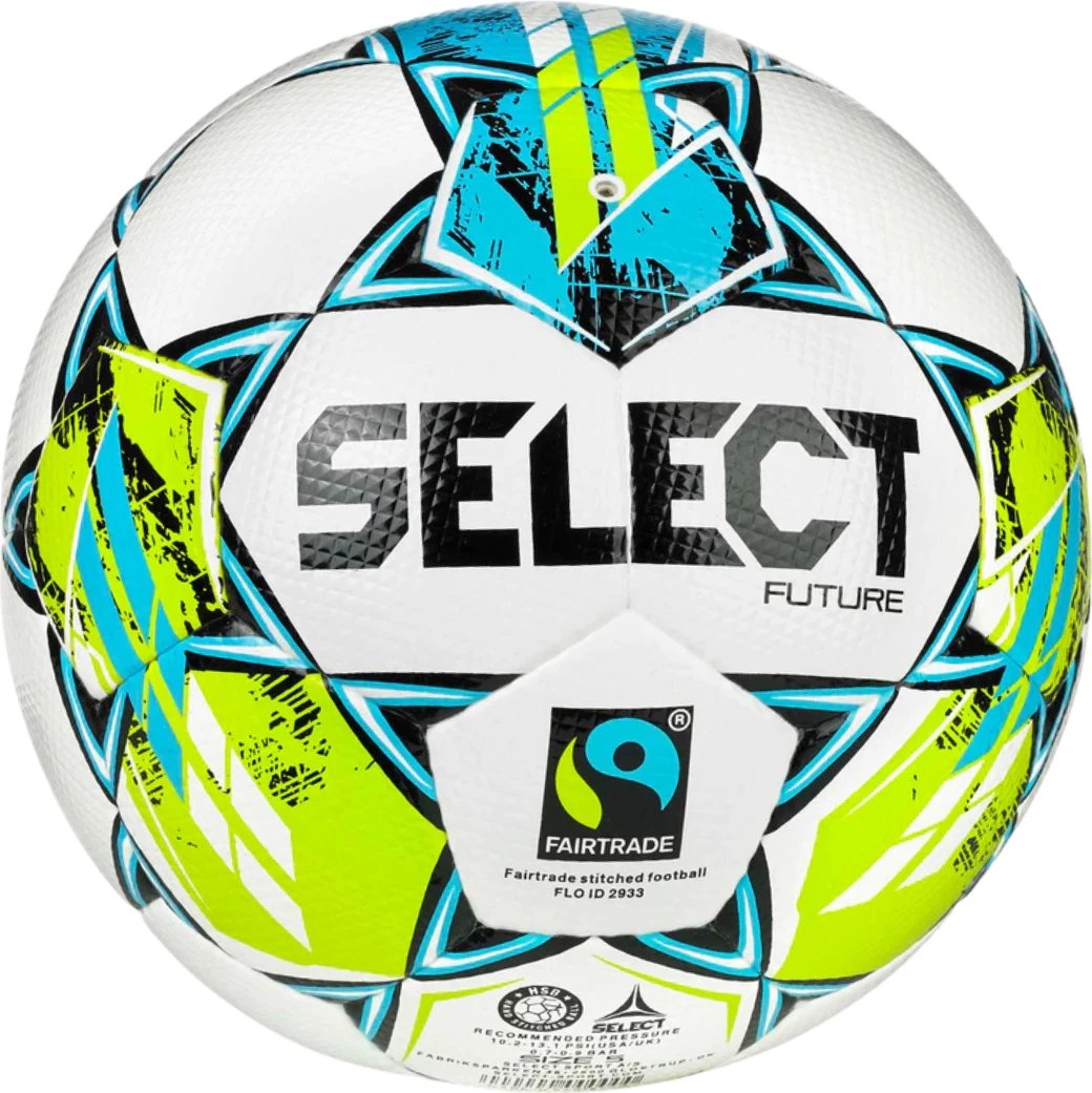 Top futbolli Select për meshkuj, bardhë-blu