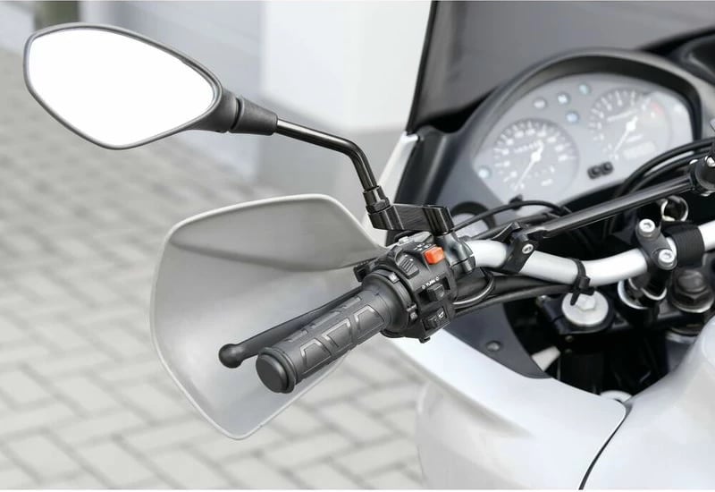 Fiksues Pasqyre Majte M10 Motorri