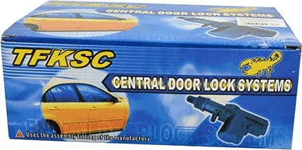 Centrale Per Dyer Tfksc