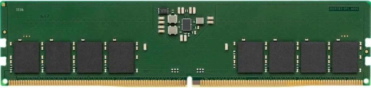 RAM Memorje Kingston KCP556US8-16, DDR5, 16GB, 5600MHz