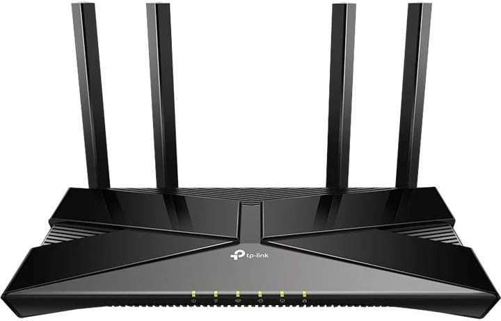 Ruter Wi‑Fi 6, TP-Link Archer AX53, AX3000 gigabit, 4 antena, OneMesh, HomeShield