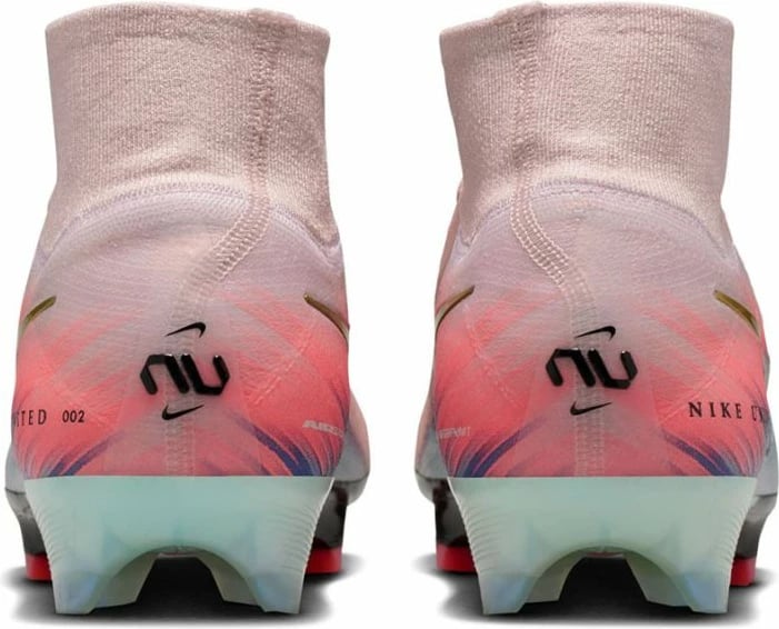 Atlete futbolli Nike për meshkuj, të kuqe