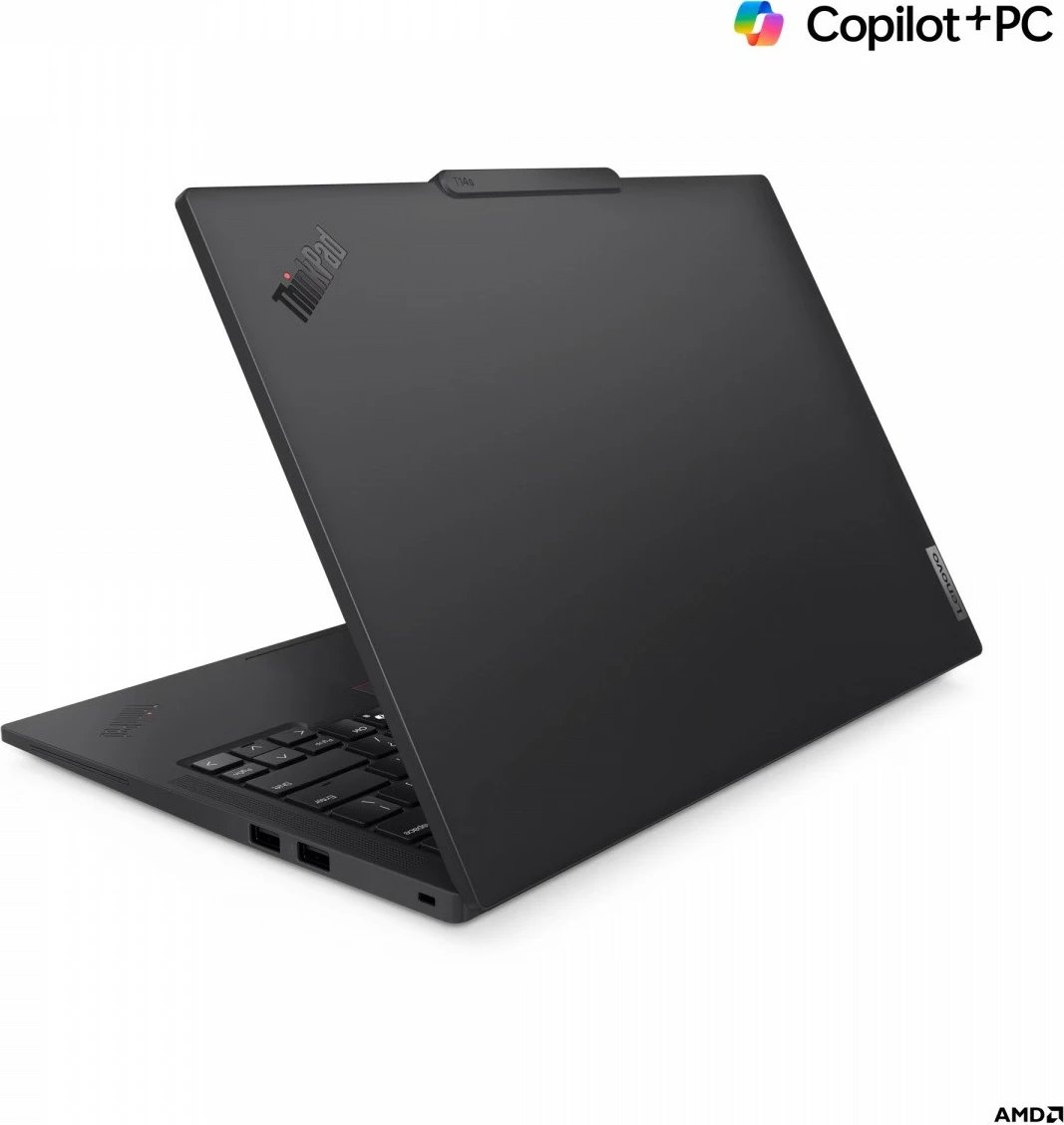 Ultrabook Lenovo ThinkPad T14s Gen 6, AMD Ryzen 7 PRO 360, 32GB RAM, 512GB SSD, 14.0" WUXGA, E zezë Ultrabook Lenovo ThinkPad T14s Gen 6, AMD Ryzen 7 PRO 360, 32GB RAM, 512GB SSD, 14.0" WUXGA, E zezë