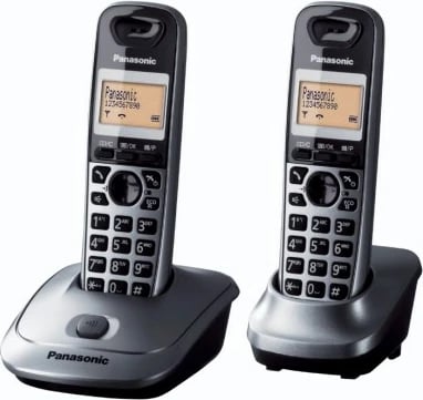 Telefon fiks Panasonic KX-TG2512, hiri