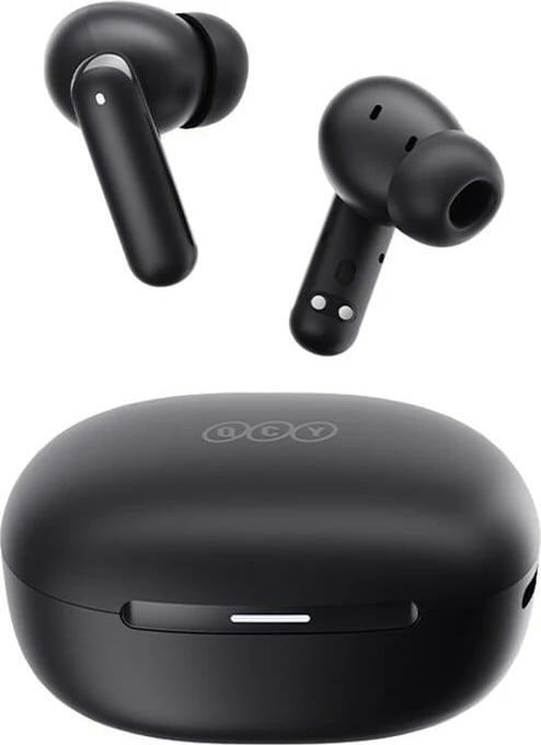 Kufje TWS QCY MeloBuds HT16, ANC, Bluetooth 5.4, IPX4, të zeza Kufje TWS QCY MeloBuds HT16, ANC, Bluetooth 5.4, IPX4, të zeza