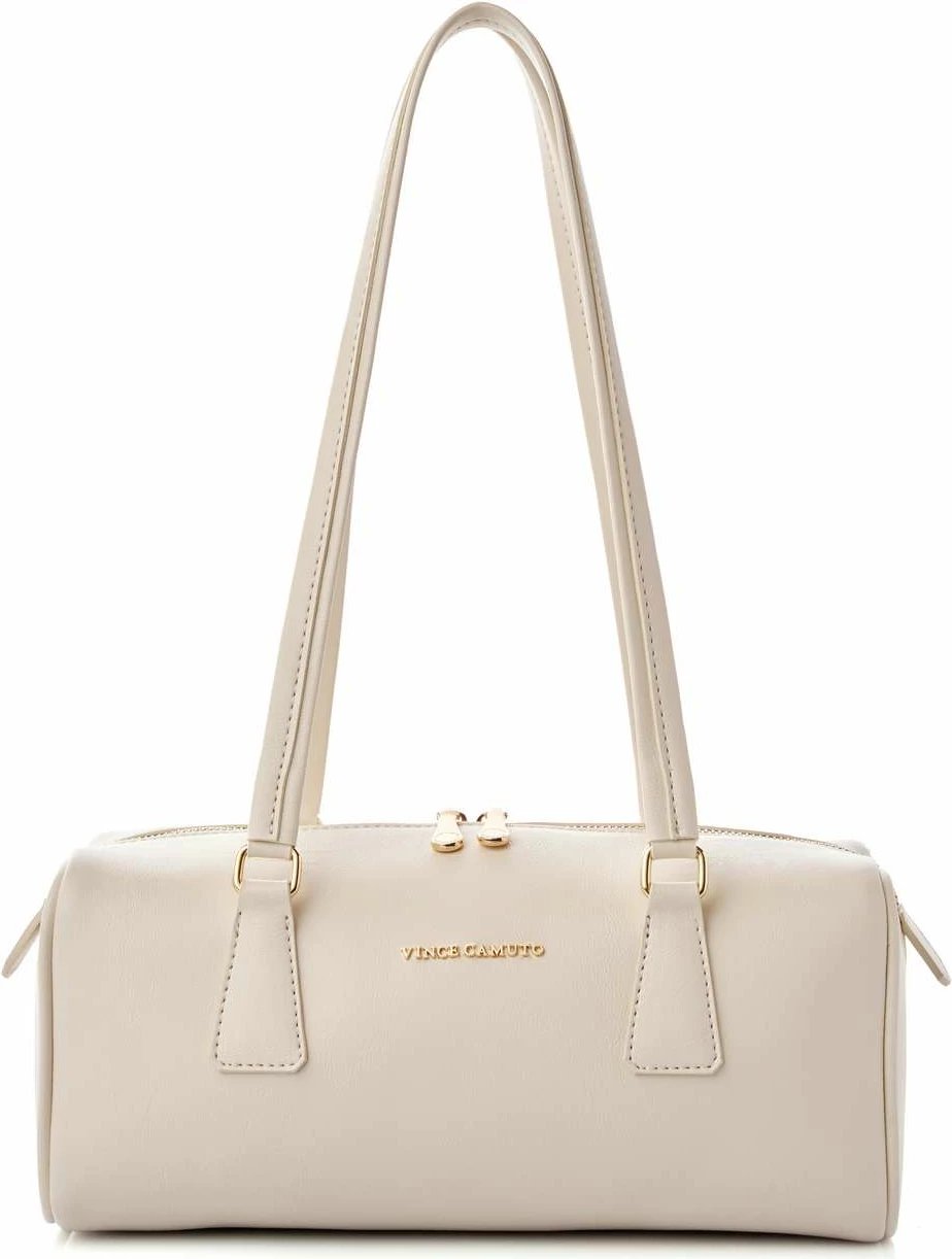 Çantë shpatulle Vince Camuto, Treviso, ngjyrë krem