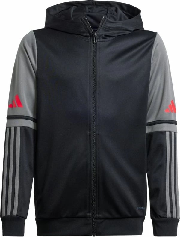 Duks për fëmijë adidas, i zi