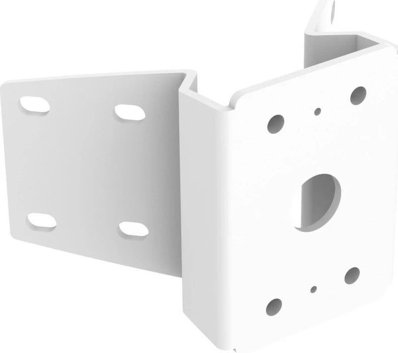 Mbajtëse këndi Axis T94R01B, universale, për kamera, alumin, e bardhë