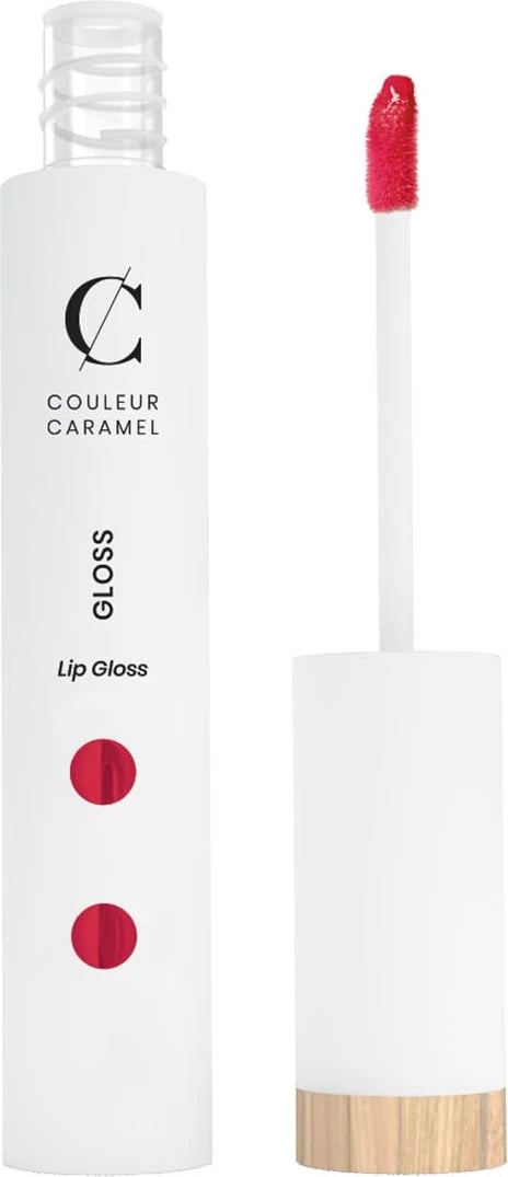 Gloss për buzë Couleur Caramel 902 Nude Coral unisex 1 copë