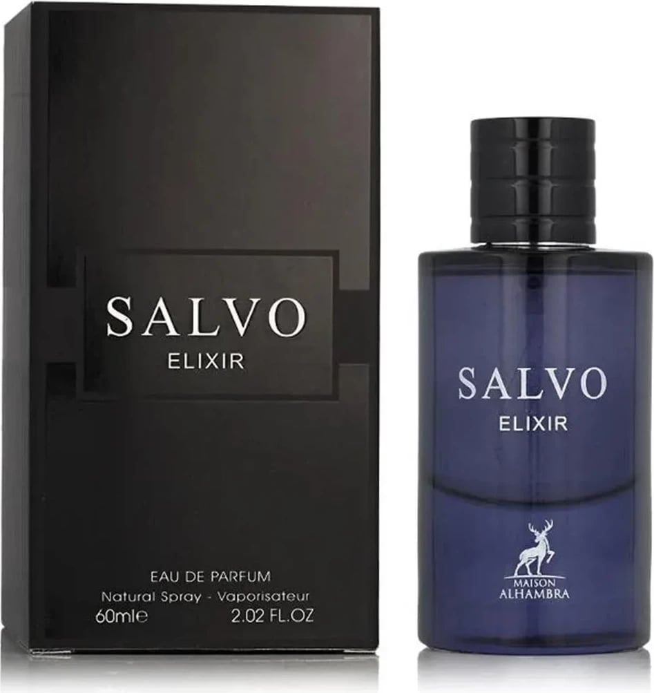 Eau de Parfum Lattafa Salvo Elixir 60ml