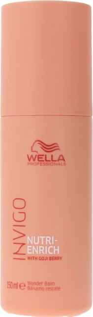 Balsam flokësh Wella Invigo Nutri Enrich unisex 150ml