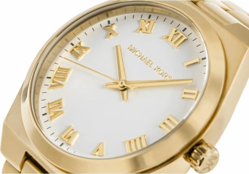 Orë dore për femra Michael Kors, e artë