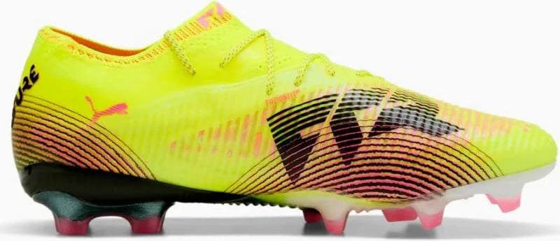 Atlete futbolli për meshkuj Puma, të verdha Atlete futbolli për meshkuj Puma, të verdha