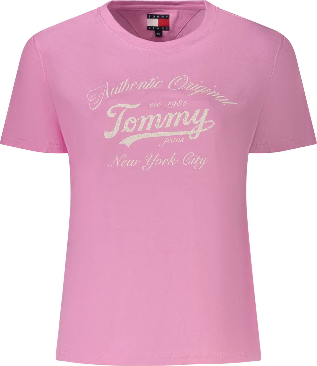 Maicë për femra TOMMY HILFIGER, rozë