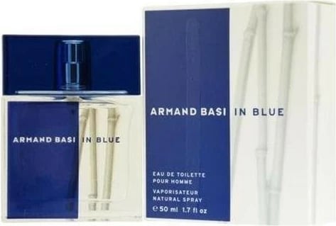 Eau de Toilette për meshkuj Armand Basi In Blue 50ml