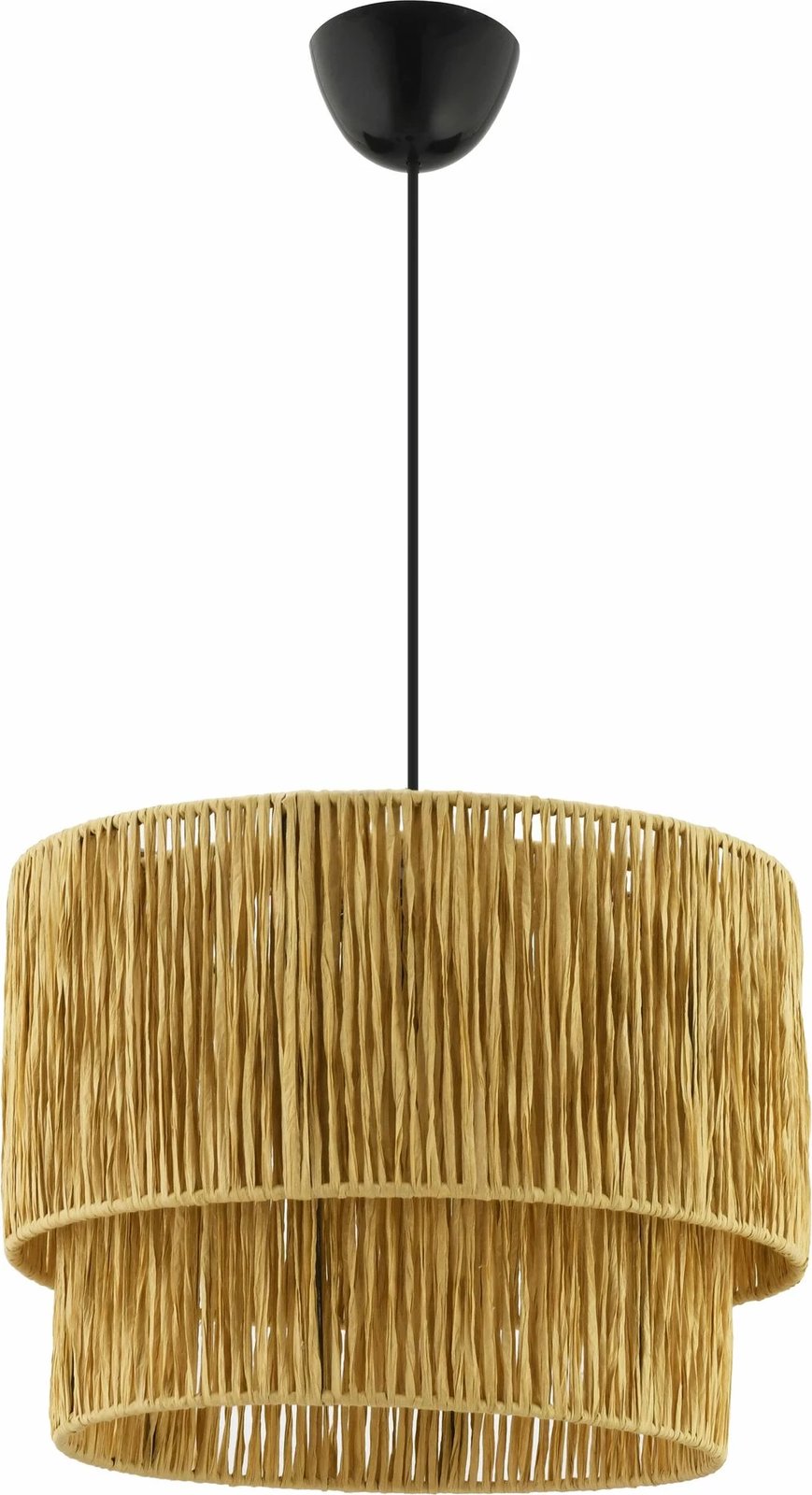 Llambë tavani Opviq, Vnoreny, ngjyrë camel dhe e zezë