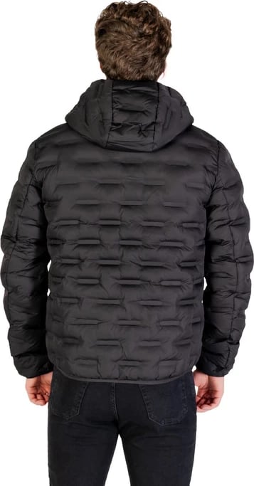 Jakne Replay meshkuj, e zezë