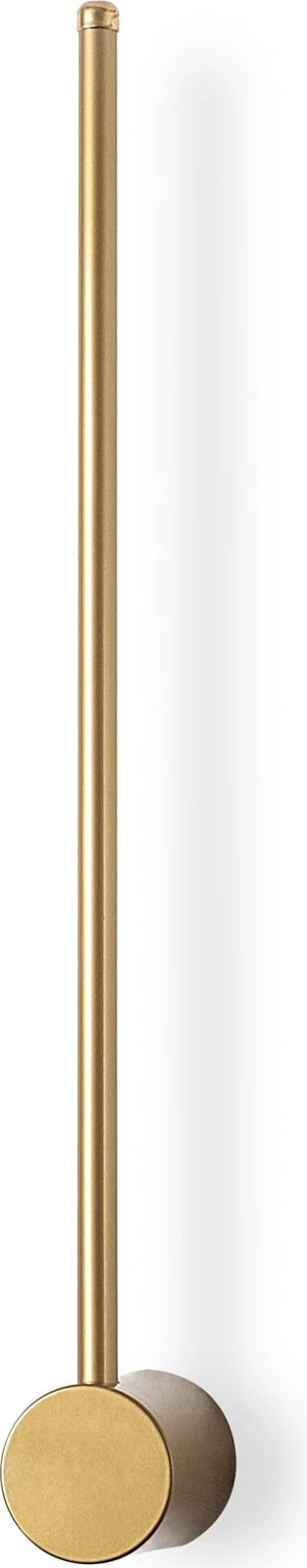 Llambë muri Opviq, Sword, ngjyrë ari, 62x10x7 cm