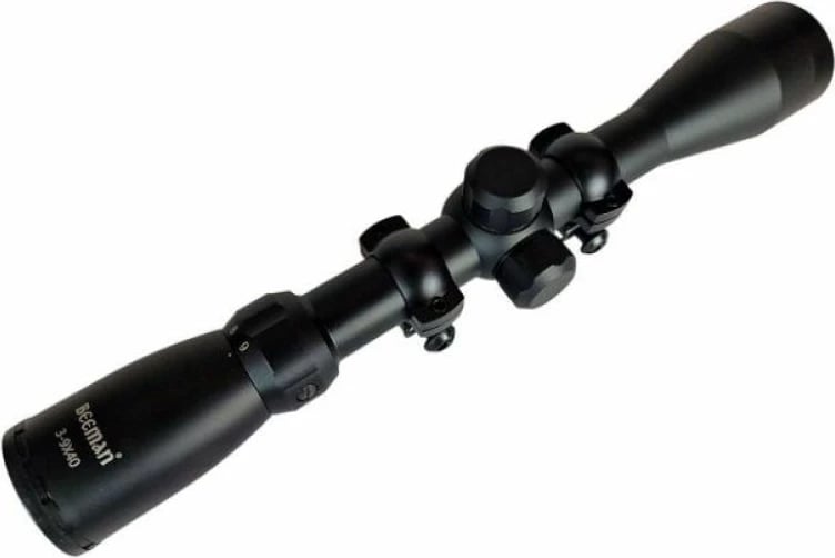 Teleskop Beeman, i zi