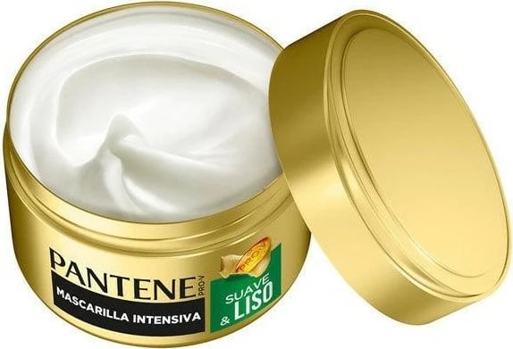 Maskë për flokë Pantene Mascarilla Intensiva Suave & Liso unisex 300ml