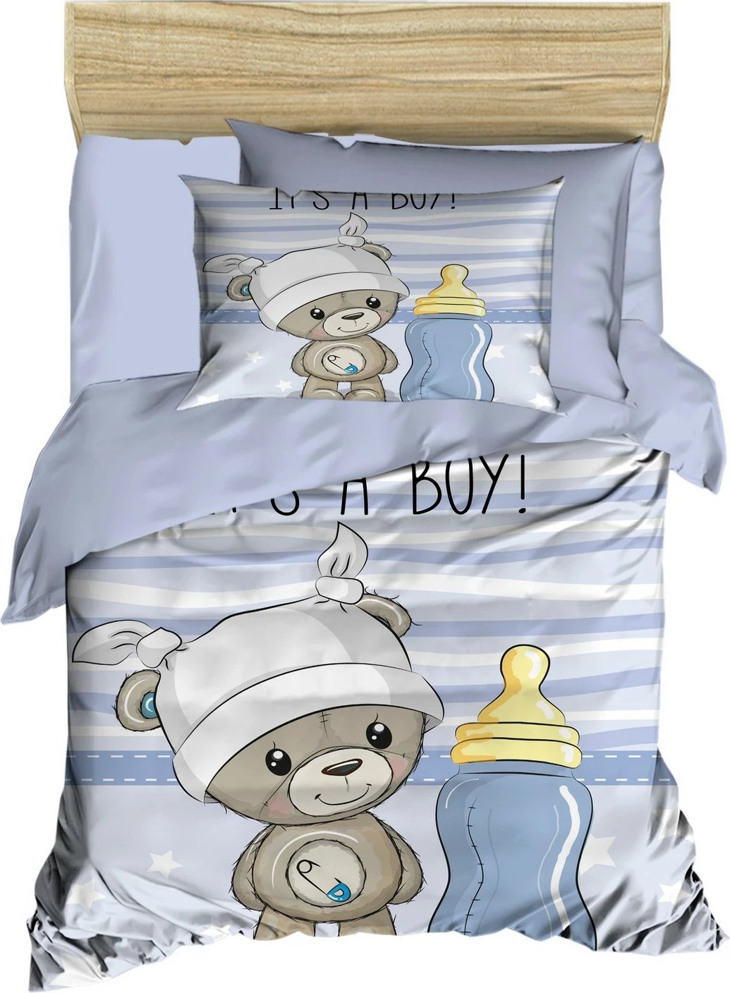 Set mbulesë për jorgan për bebe, L'essentiel, PH137