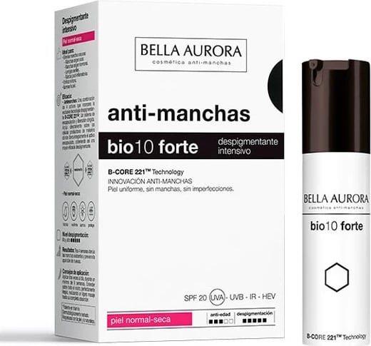 Trajtim depigmentues intensiv Bella Aurora Bio10 Forte unisex 30ml