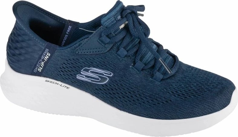Atlete Skechers femra navy blue