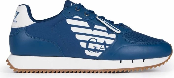 Atlete për meshkuj Emporio Armani, të kaltërta