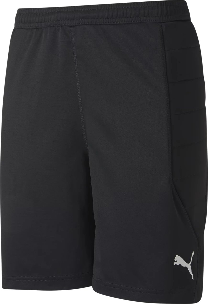 Shorce portieri për meshkuj Puma, të zeza Shorce portieri për meshkuj Puma, të zeza