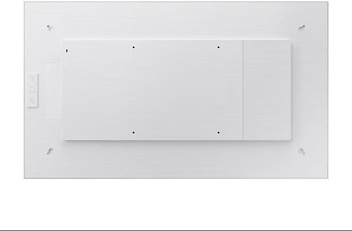 Monitor Samsung Color E-Paper LH32EMDIBGBXEN, 32 inç, i bardhë