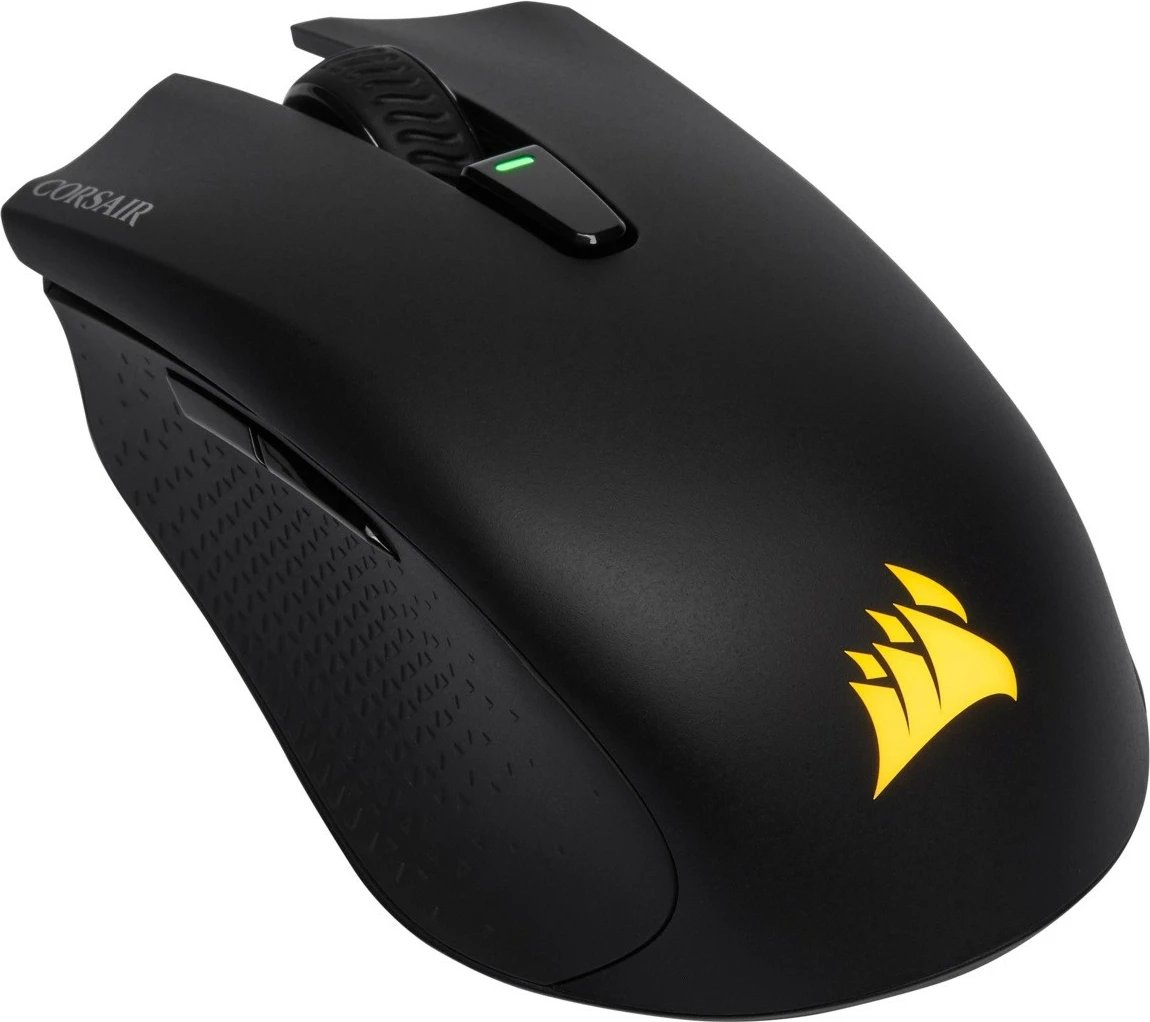 Maus gaming Corsair Harpoon RGB, wireless, 10000 DPI, i zi