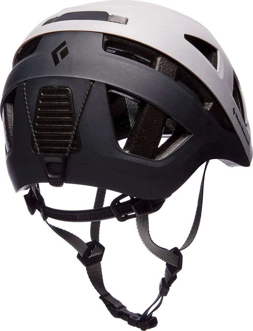 Helmetë Black Diamond CAPITAN, S/M, e bardhë/zezë