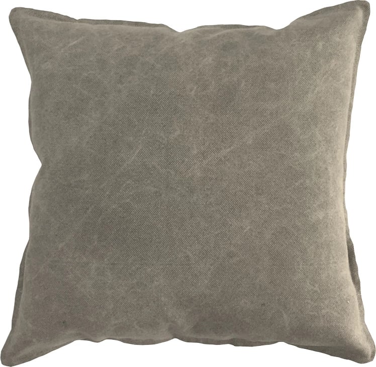 Jastëk dekorativ GROUND 3, pëlhurë, bezhë, 45x45cm