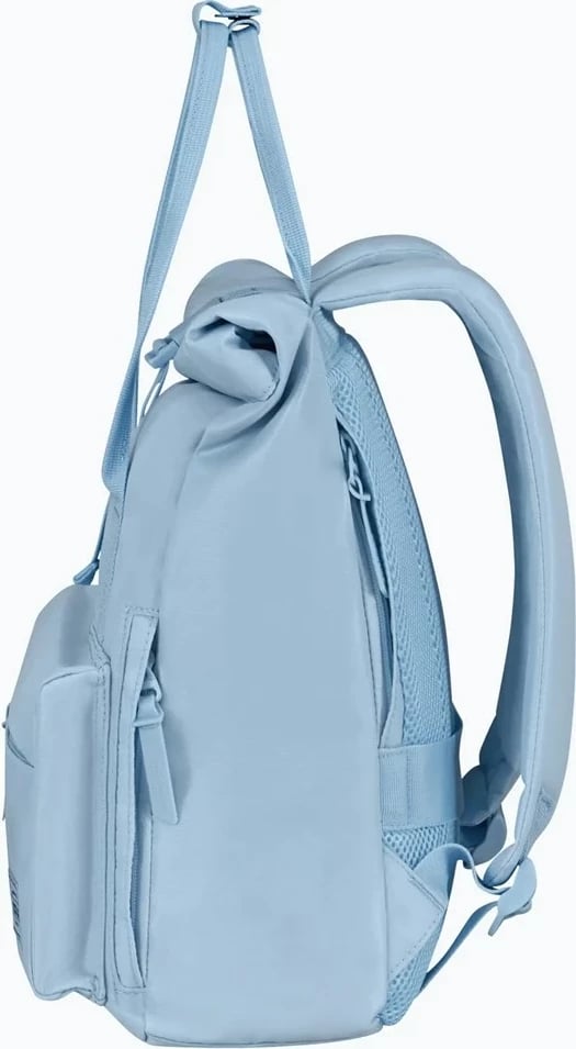 Çantë shpine American Tourister Urban Groove, 17L, pastel blu