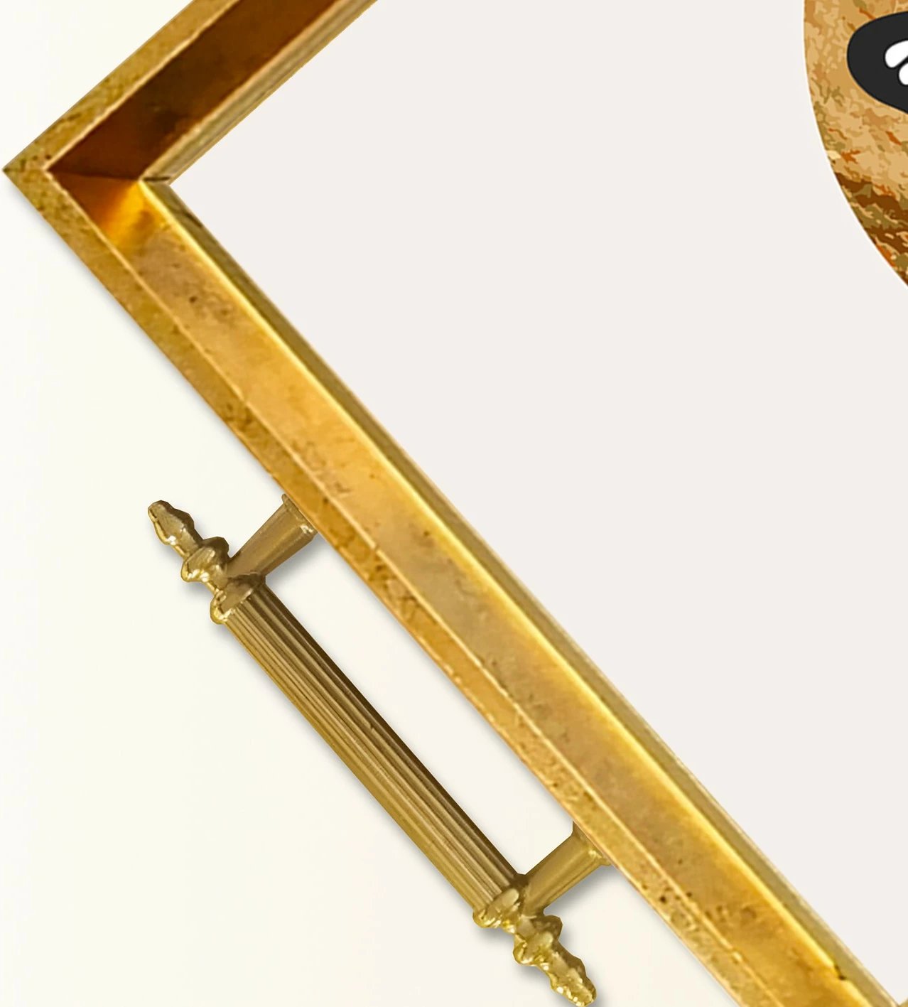Tabaka prej qelqi, dizajn Aberto, TPEA9835, shumëngjyrëshe Tabaka prej qelqi, dizajn Aberto, TPEA9835, shumëngjyrëshe