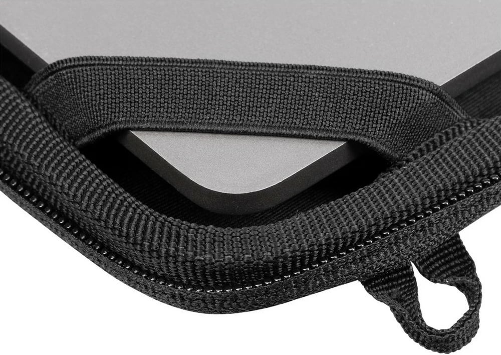 Mbështjellës laptopi RIVACASE NB Sleeve Antishock 5116, 11.6-12.4 inç, e zezë Mbështjellës laptopi RIVACASE NB Sleeve Antishock 5116, 11.6-12.4 inç, e zezë