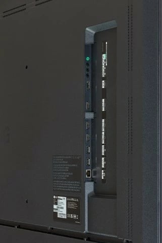 Monitor profesional signage LG 49UH5Q-E 49" UHD 500 cd/m² webOS LAN/HDMI/DP Bluetooth 24/7 zi