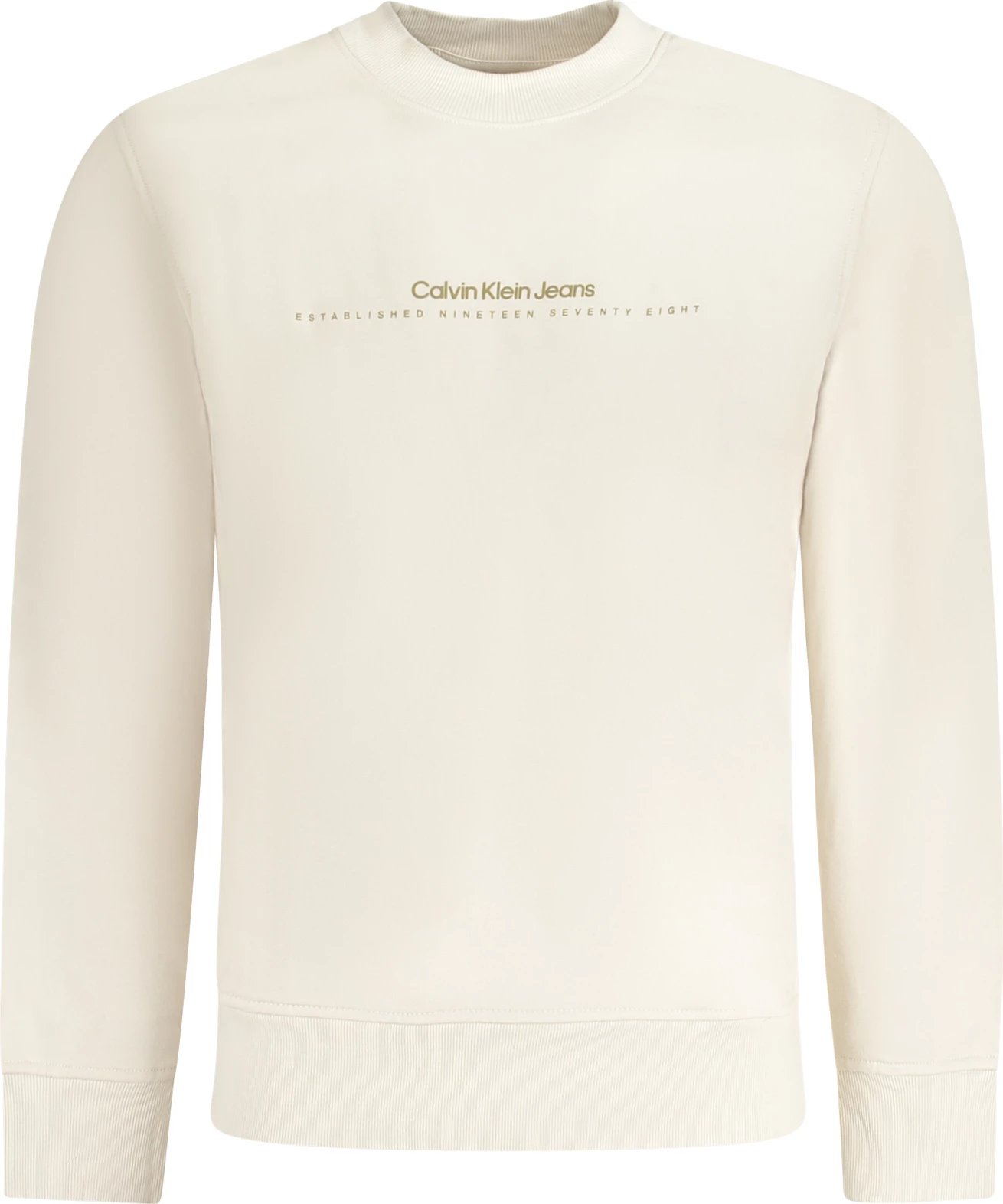 Duks për meshkuj Calvin Klein, bejzh
