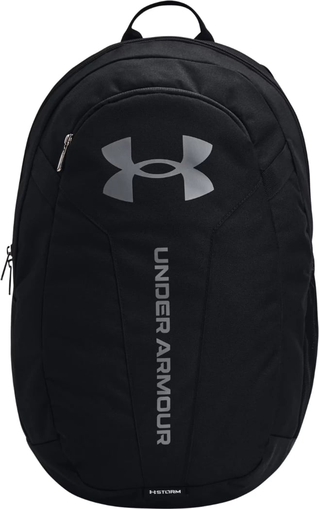 Çantë shpine Under Armour unisex, e zezë dhe gri