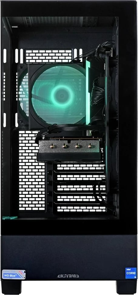 Kompjuter Actina, Intel Core i5, 32GB RAM, 1TB SSD, Intel Arc A580, i zi