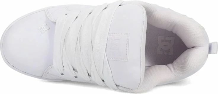 Atlete DC për meshkuj, të bardha